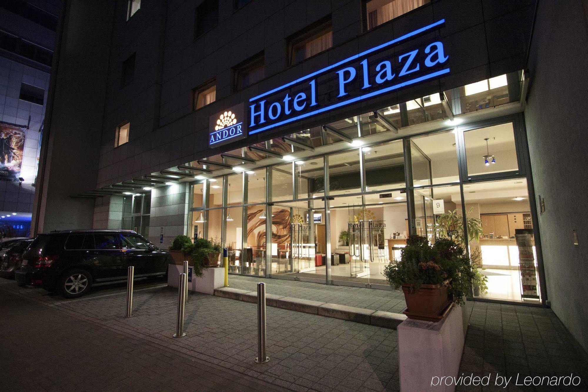 Hotel Plaza Hannover Eksteriør bilde